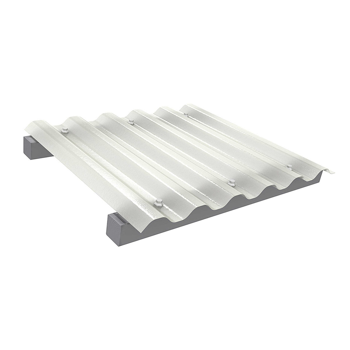 Plasttak Halle Polar Gåbart Taksats