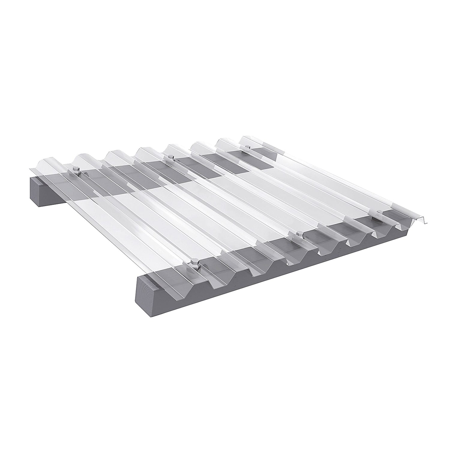 Plasttak Halle Polysol Taksats