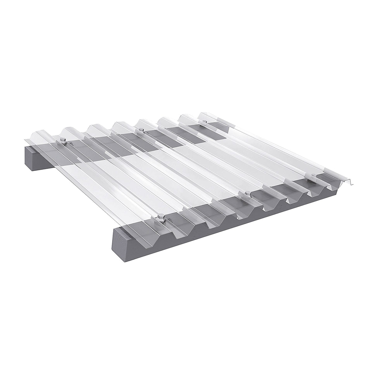Plasttak Halle Polysol Taksats