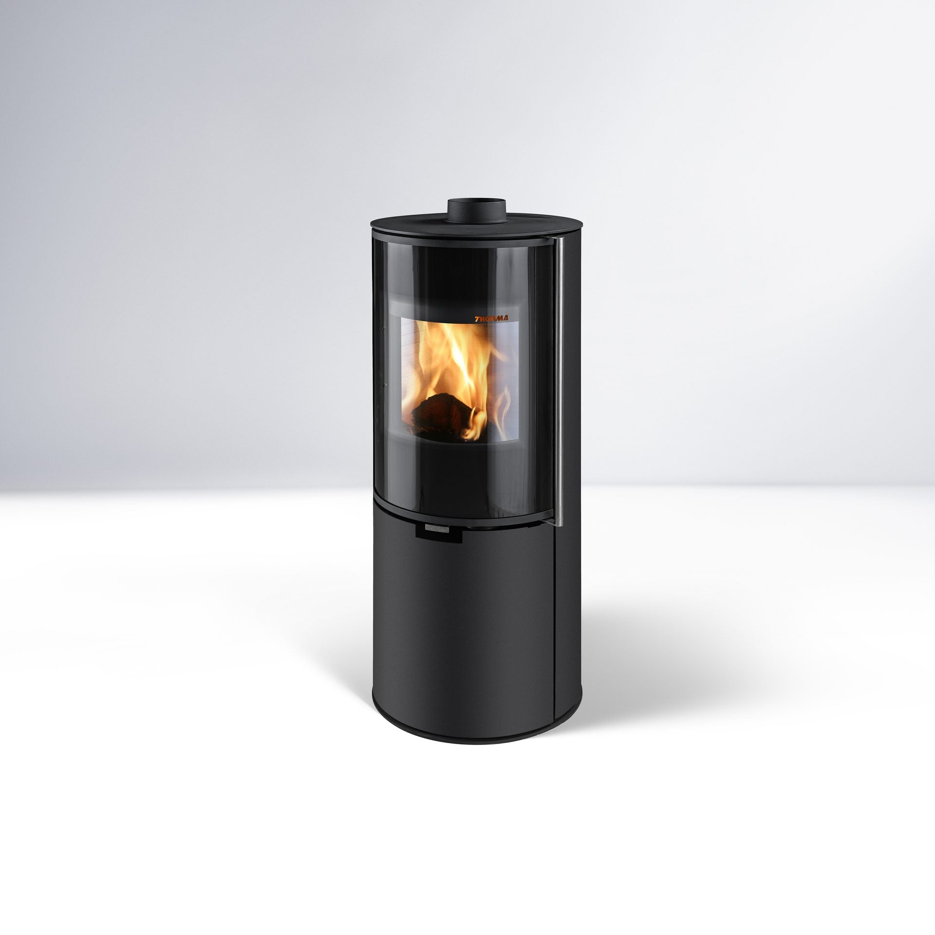 Braskaminer fristående