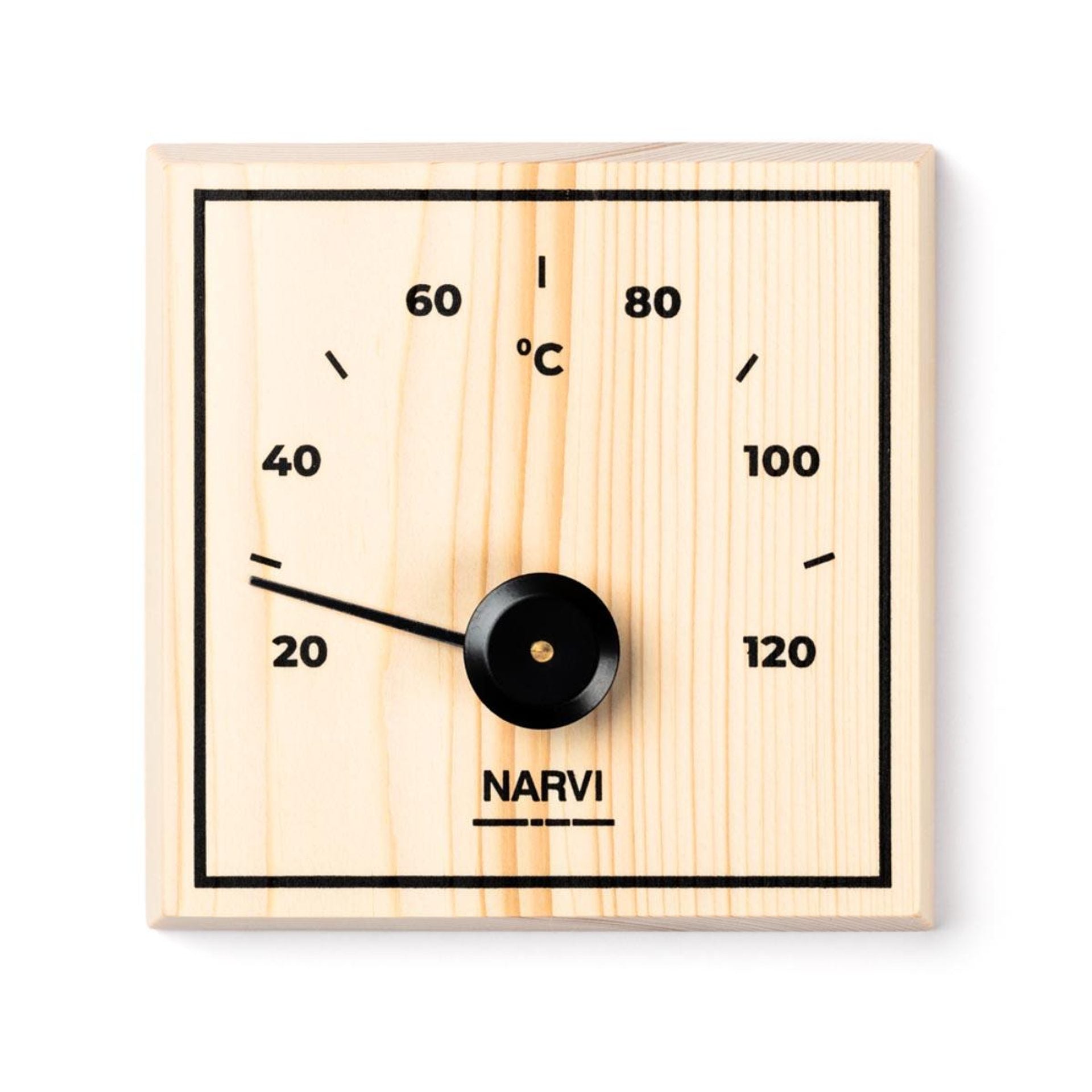 Bastutermometer Narvi