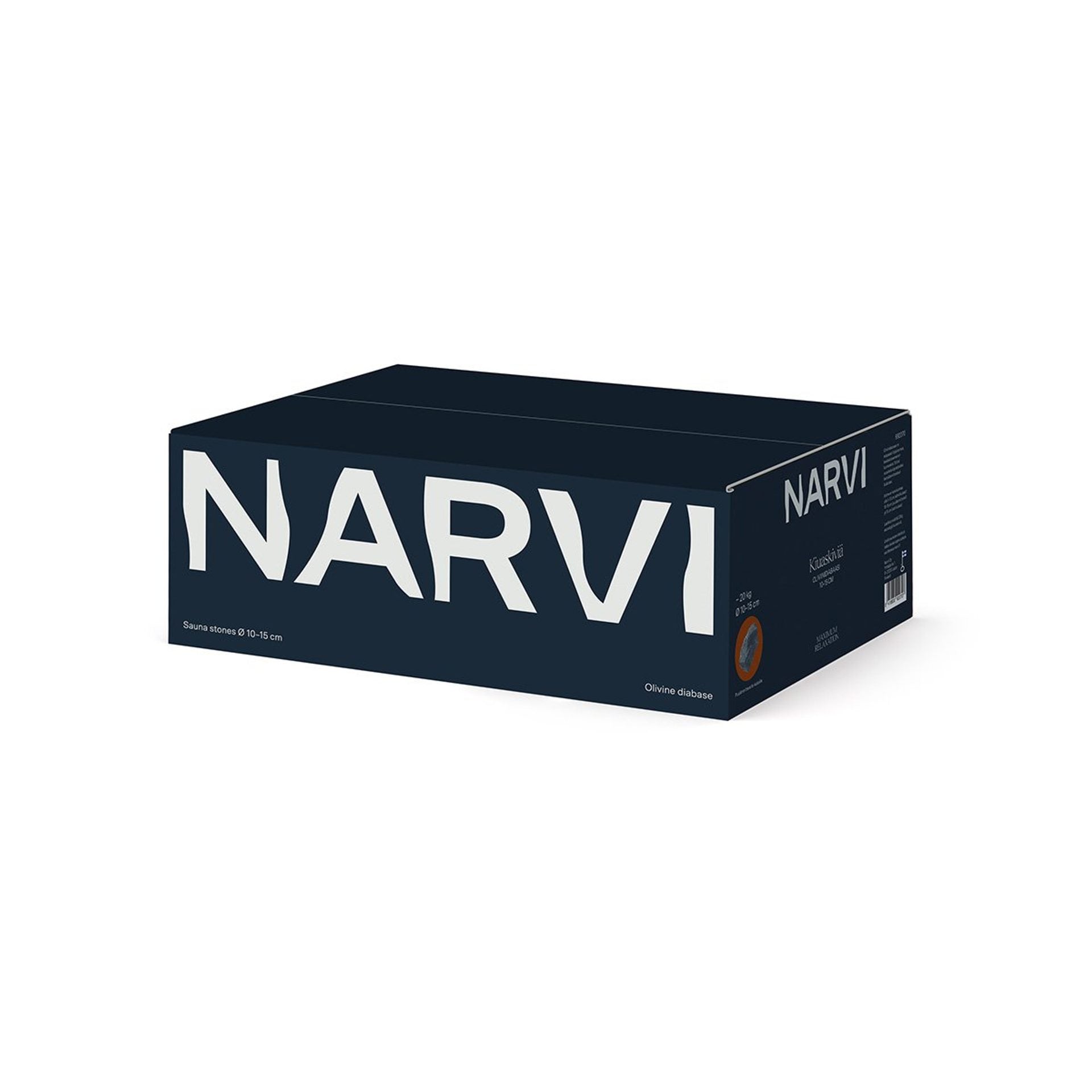 Bastusten Narvi Olivindiabas