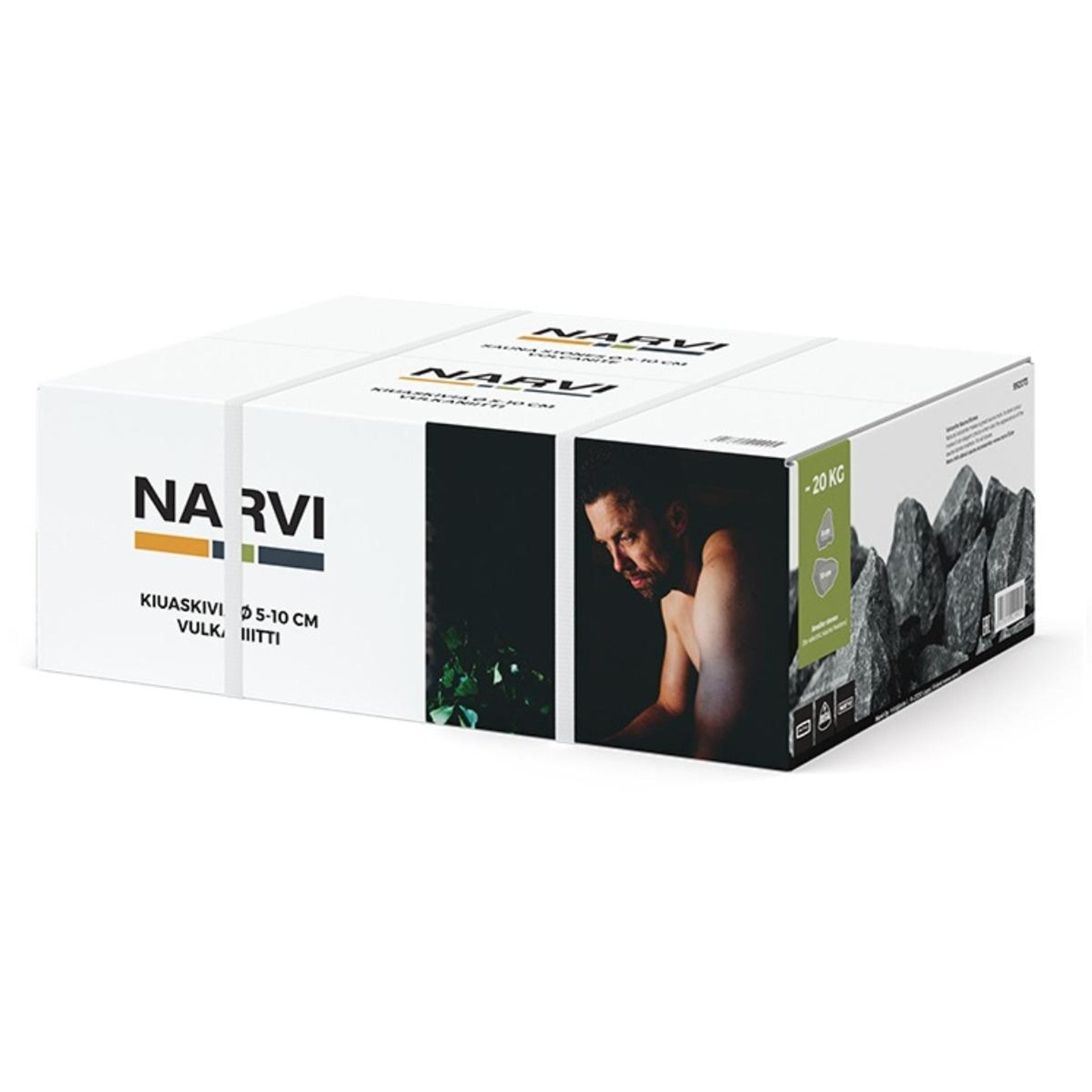 Bastusten Narvi Vulkanit