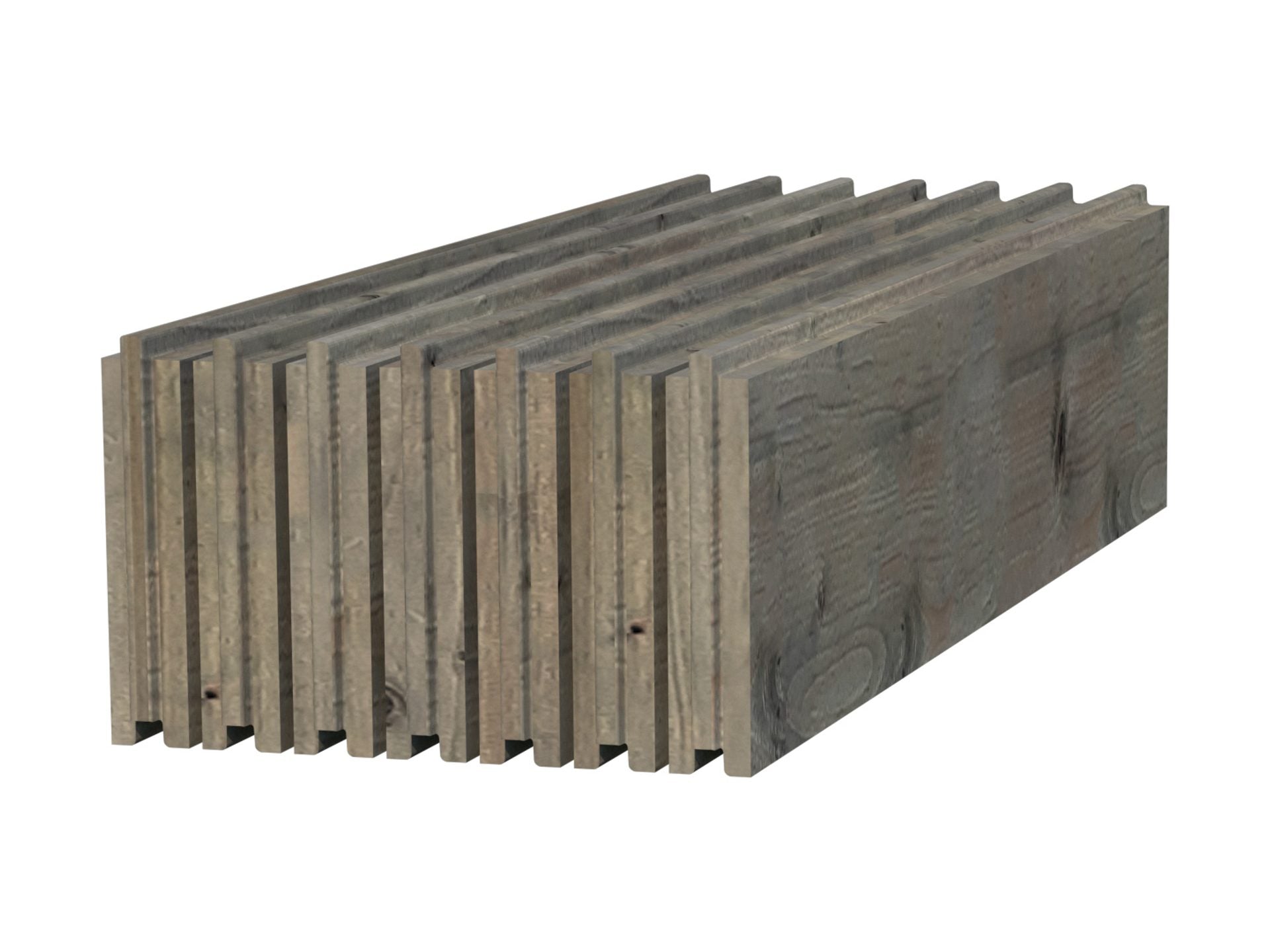 Golv Palmako till Lotta 7,6 m2 (inv. 7,3 m2)