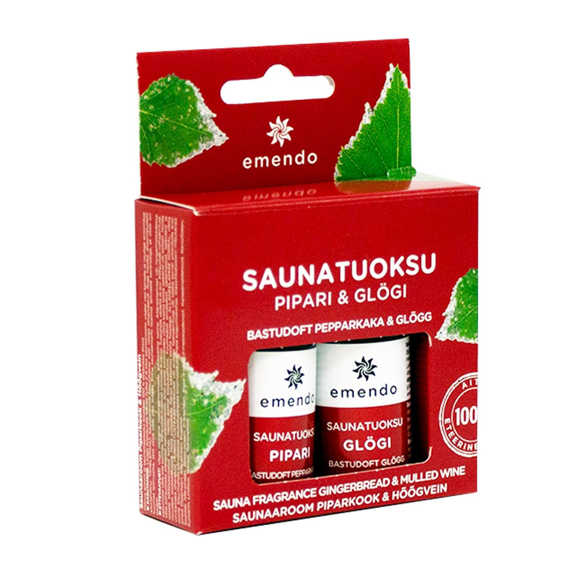 Bastudoft Emendo 2 X 10 ml