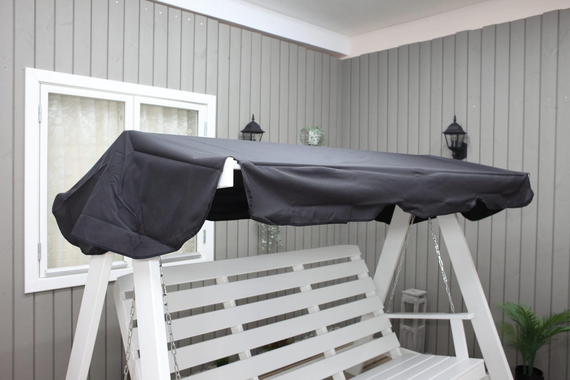 Hammocktak Baltic Garden Pelle tak