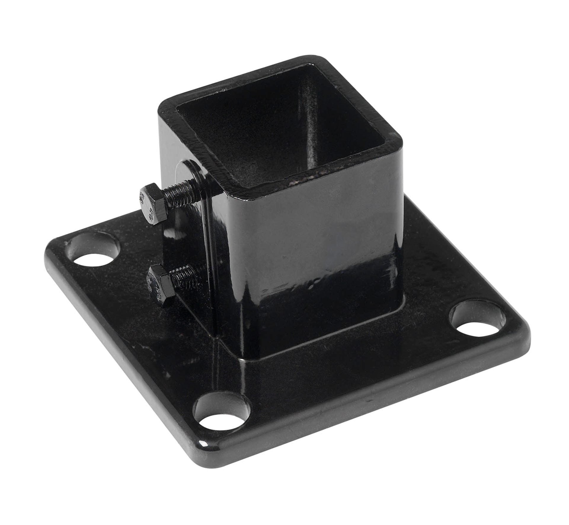 Stolpsko Jabo till Metallstolpe