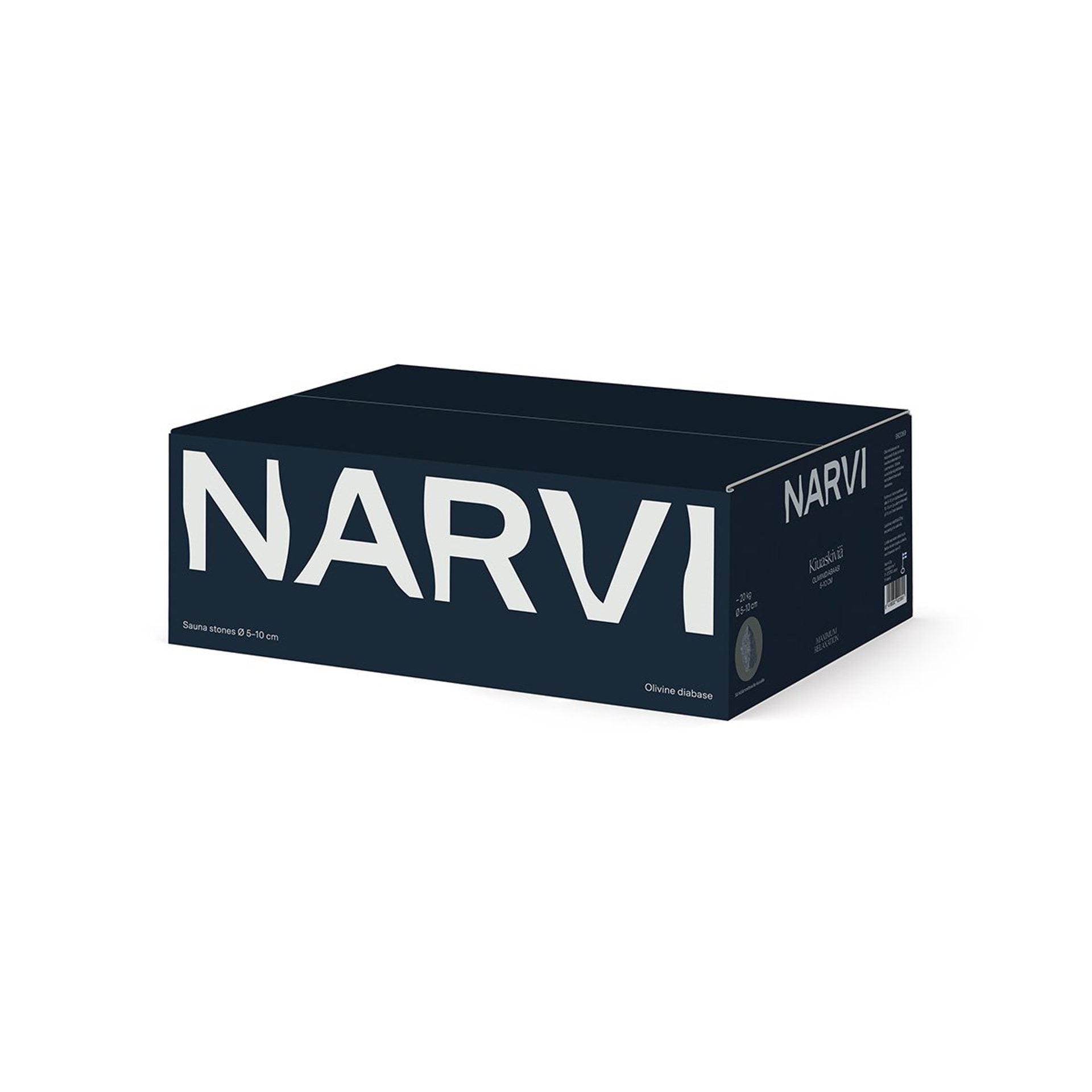 Bastusten Narvi Olivindiabas