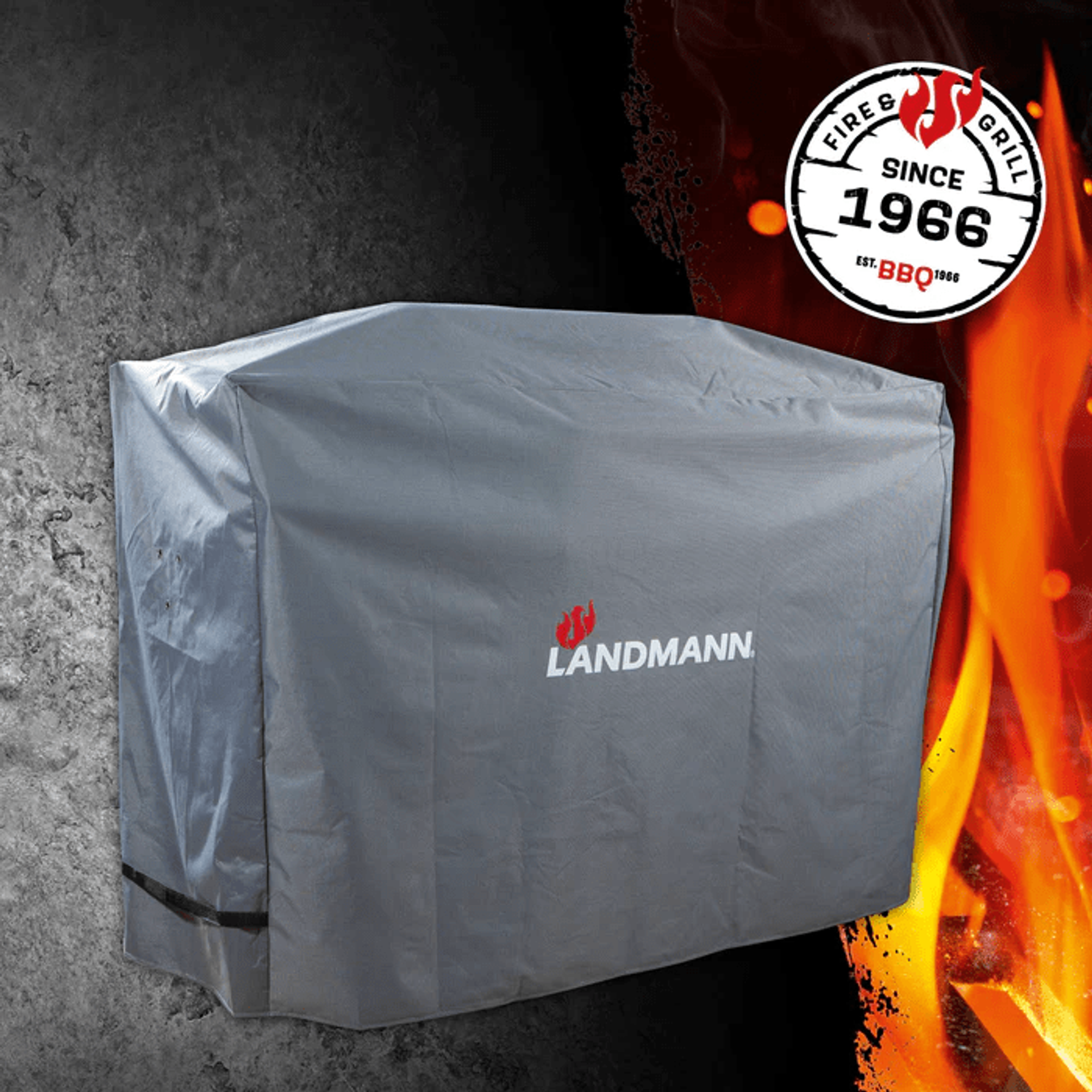 Grillöverdrag Landmann Premium