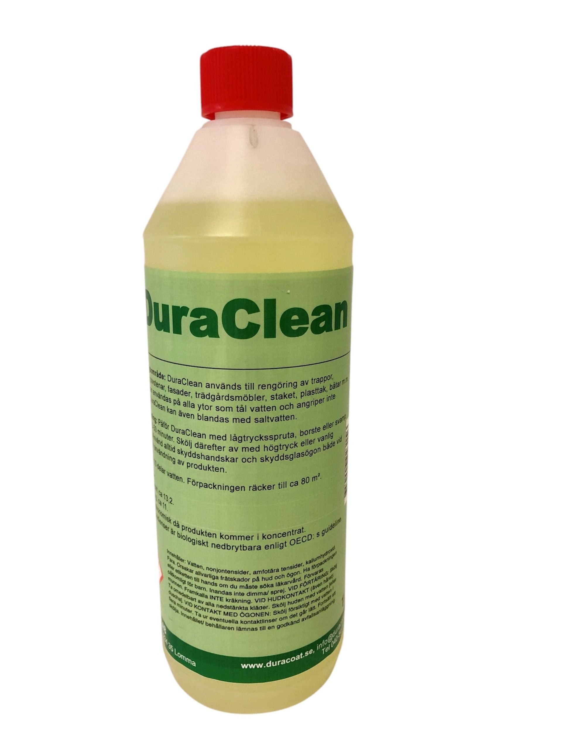 Rengöringsmedel DuraCoat DuraClean