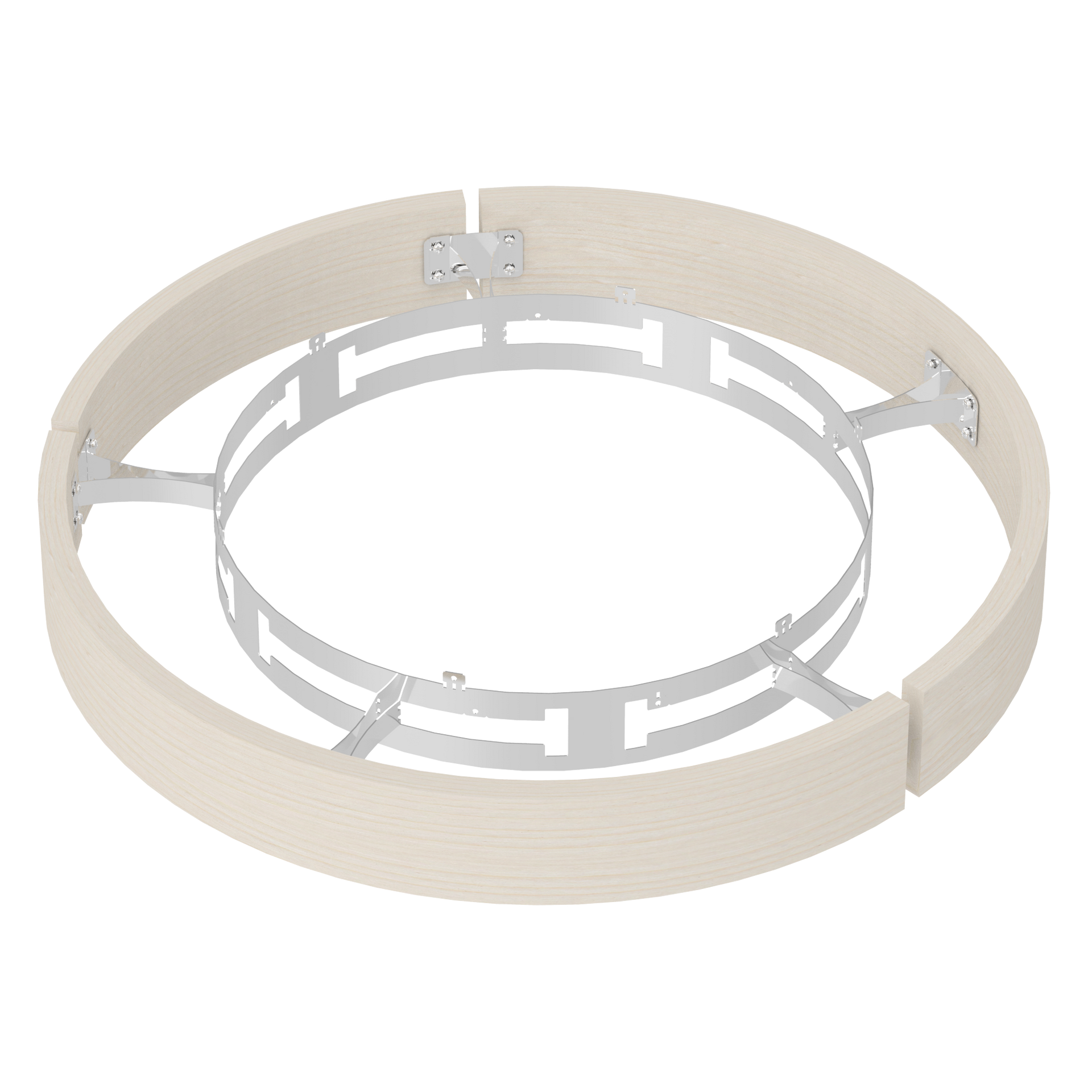 Värmevakt SAWO för ARI6 Rund