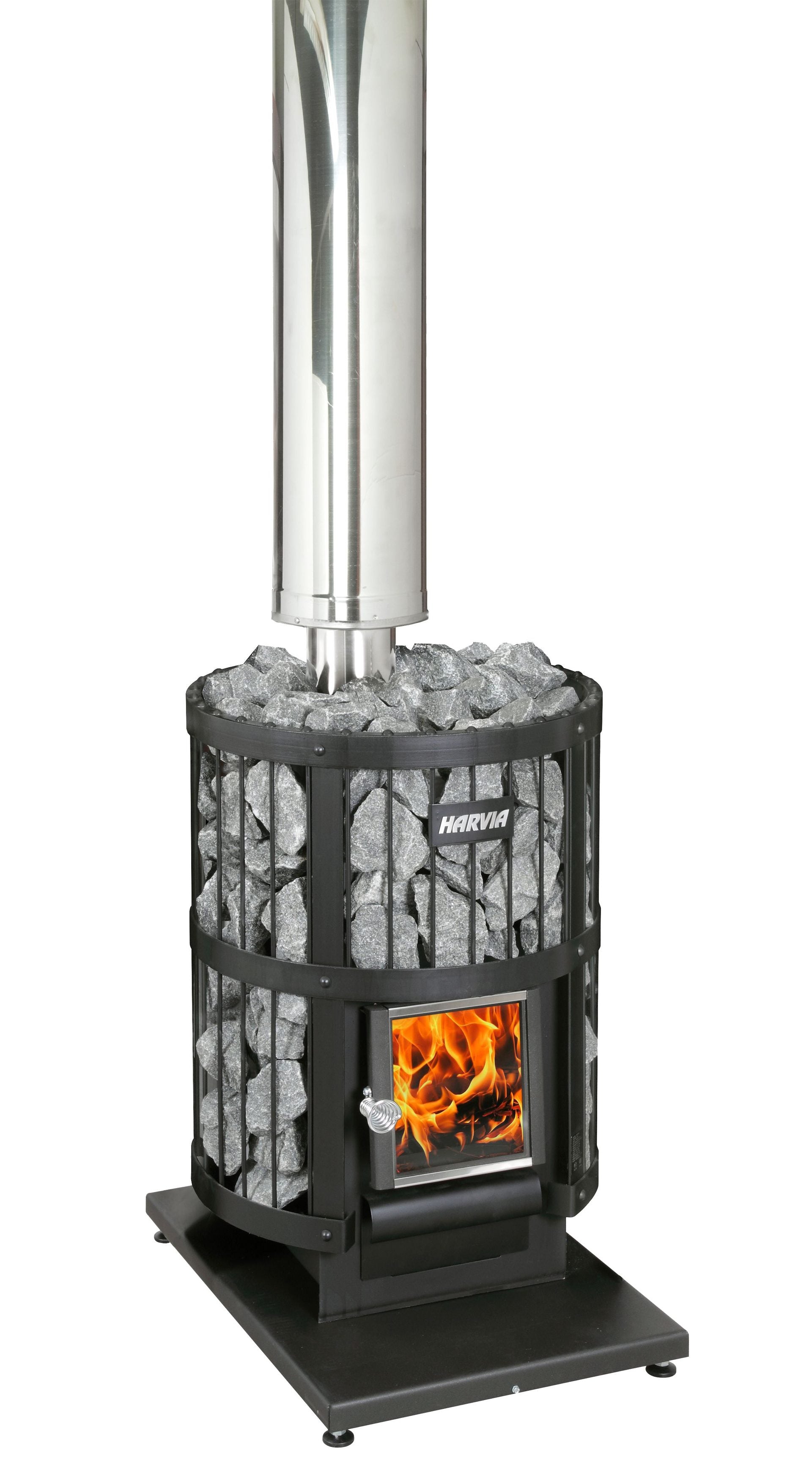 Bastuskorsten Harvia Paket 1500 mm