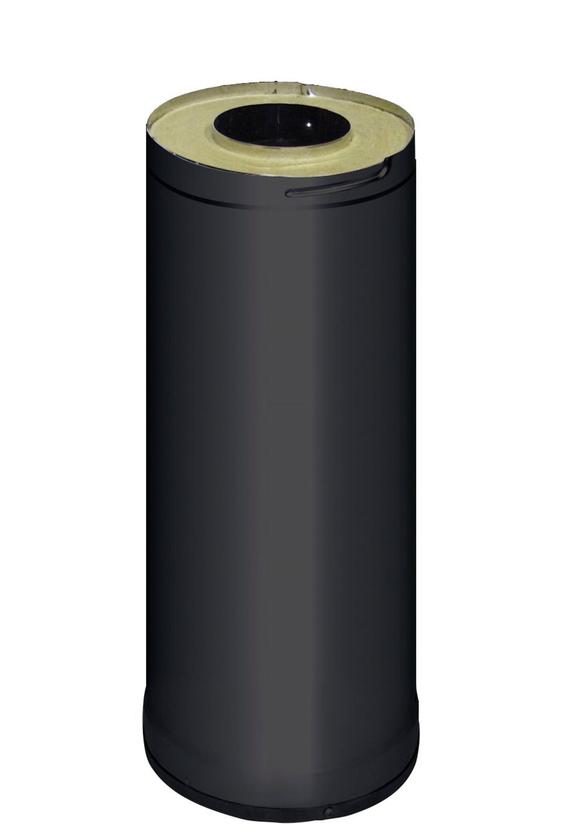 Förlängningsdel för Skorsten Harvia 500 mm
