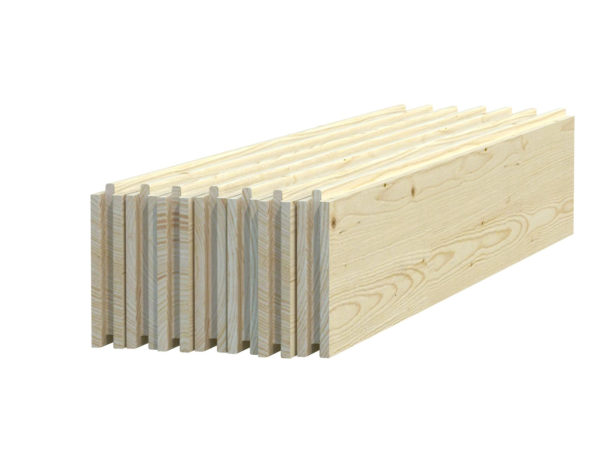 Golv Palmako till Klara 10,8 m2 (inv. 10,4 m2)