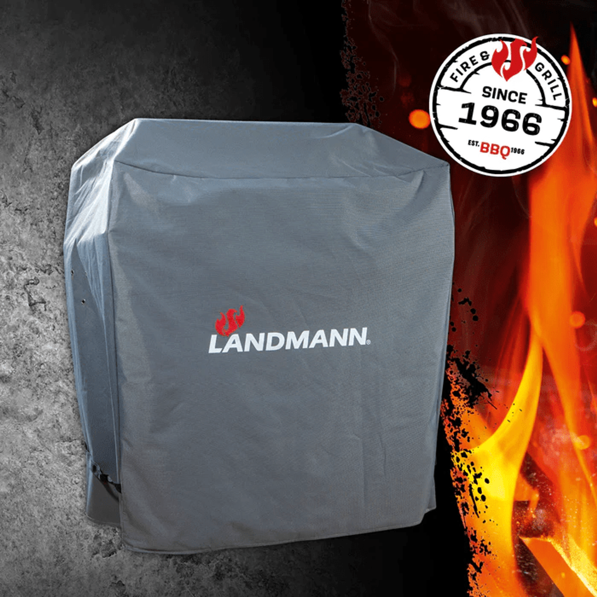 Grillöverdrag Landmann Premium