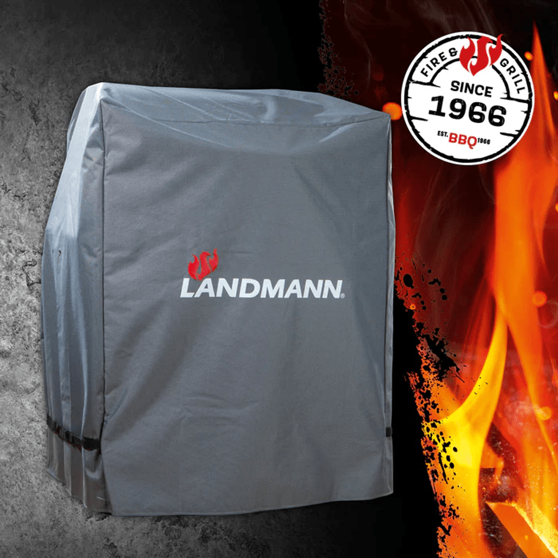 Grillöverdrag Landmann Premium