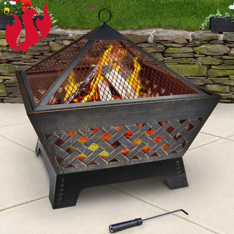 Eldstäder & Gasolvärmare