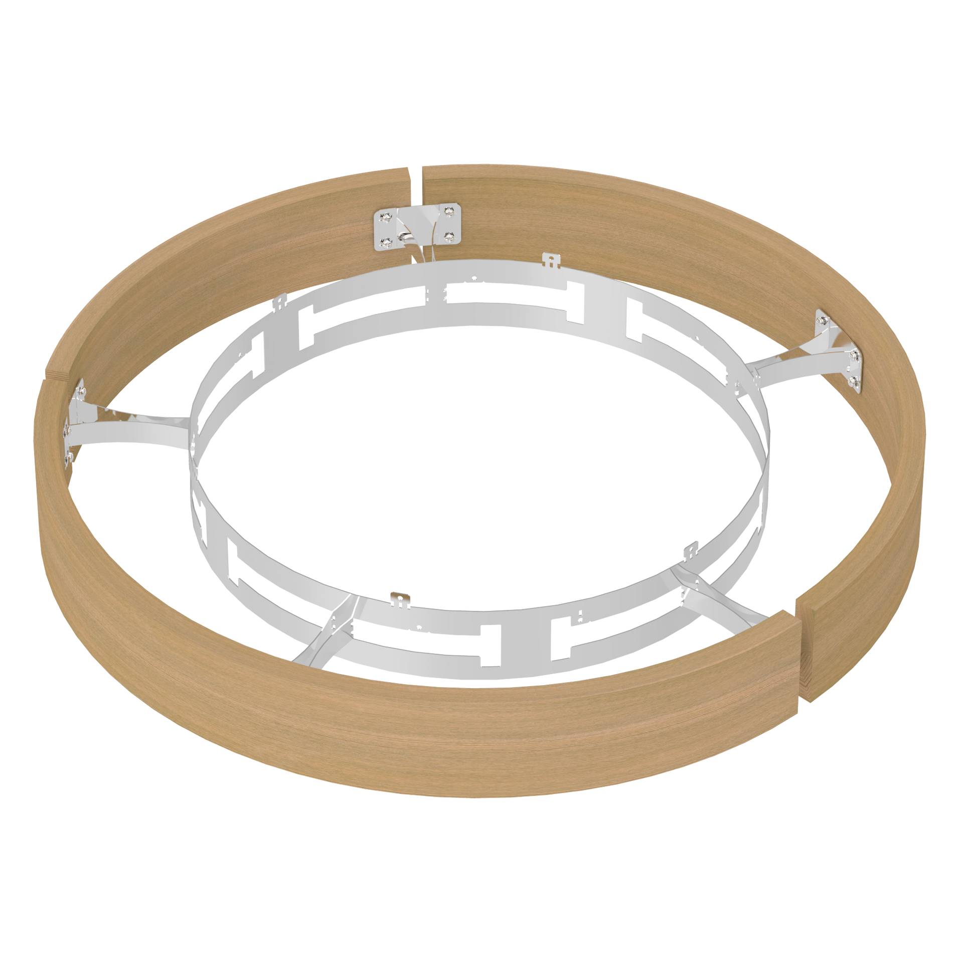 Värmevakt SAWO för ARI6 Rund