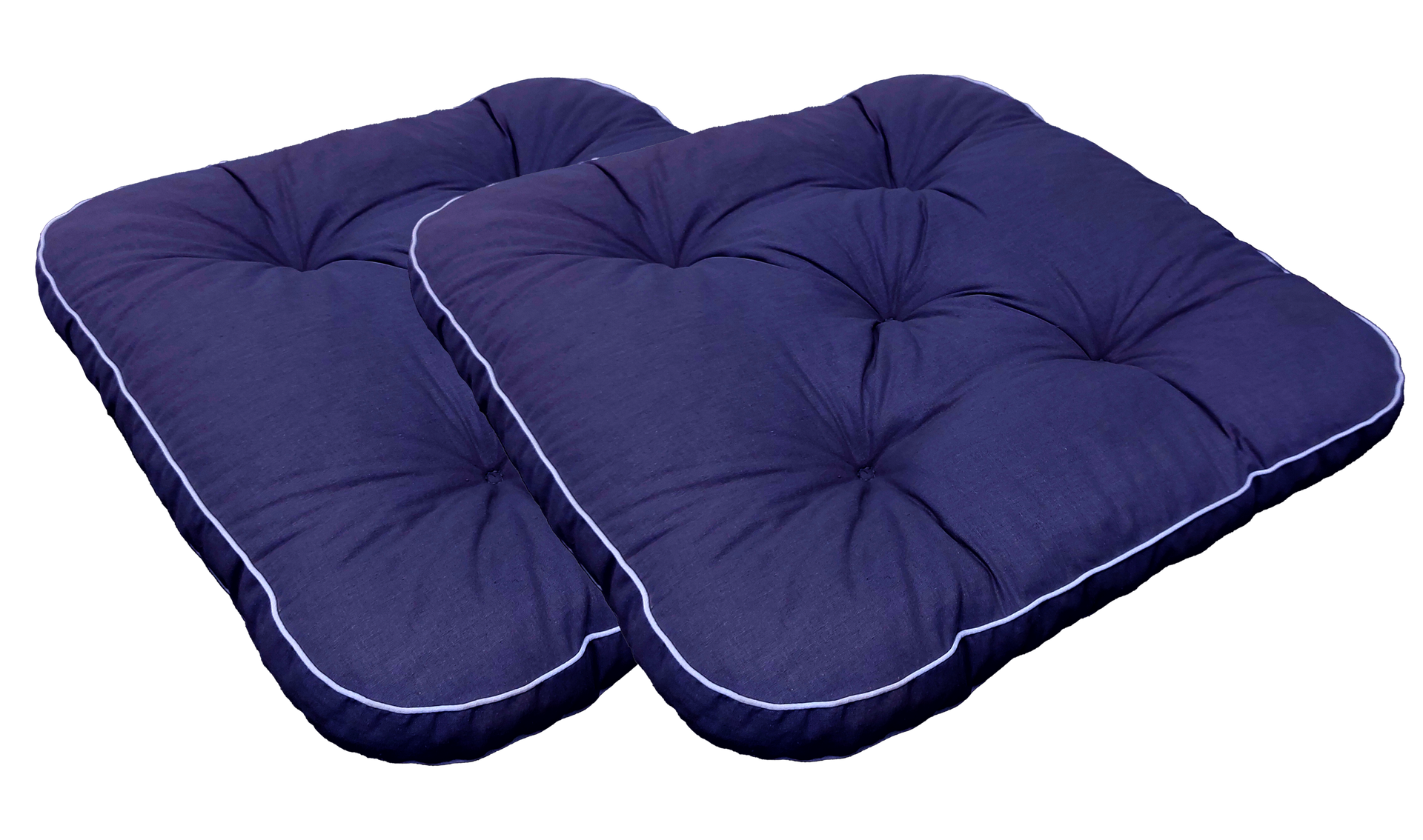 Stolsdyna Baltic Garden Malmö 2-pack