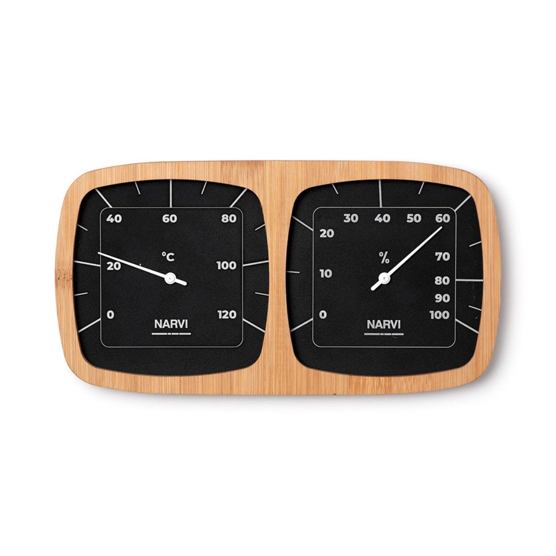 Bastutermometer Thermo-hygrometer