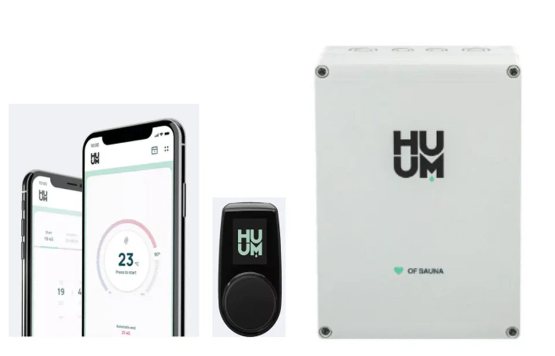 Styrenhet HUUM UKU Local